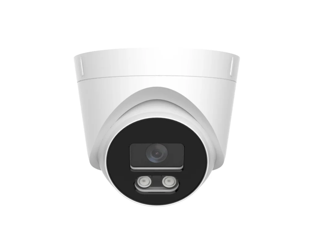 Caméra IP tourelle audio 4 MP Longse TH2AFC4R – vue 2