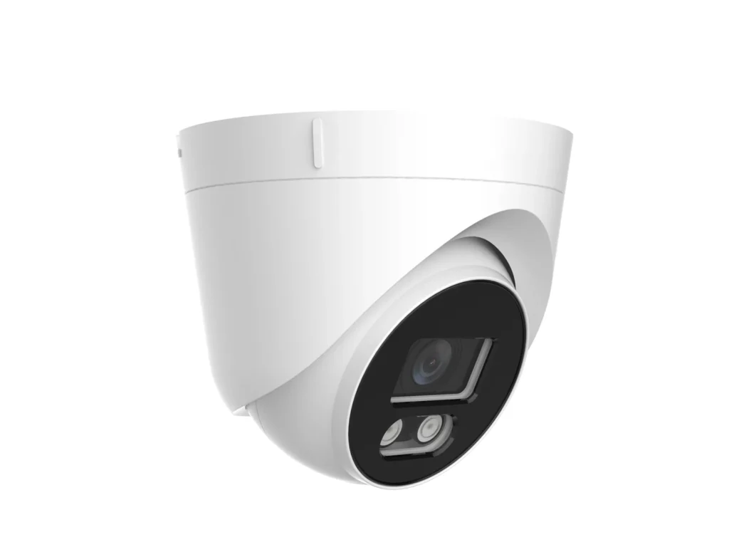 Caméra IP tourelle audio 4 MP Longse TH2AFC4R – vue 3