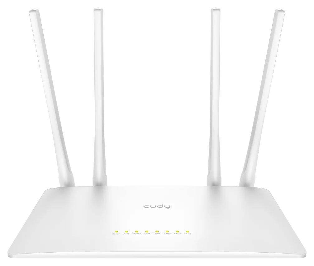 Routeur Wi-Fi AC1200 bi-bande Cudy WR1200