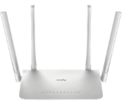 Routeur mesh Wi-Fi AC1200 Gigabit Cudy WR1300 – vue 5