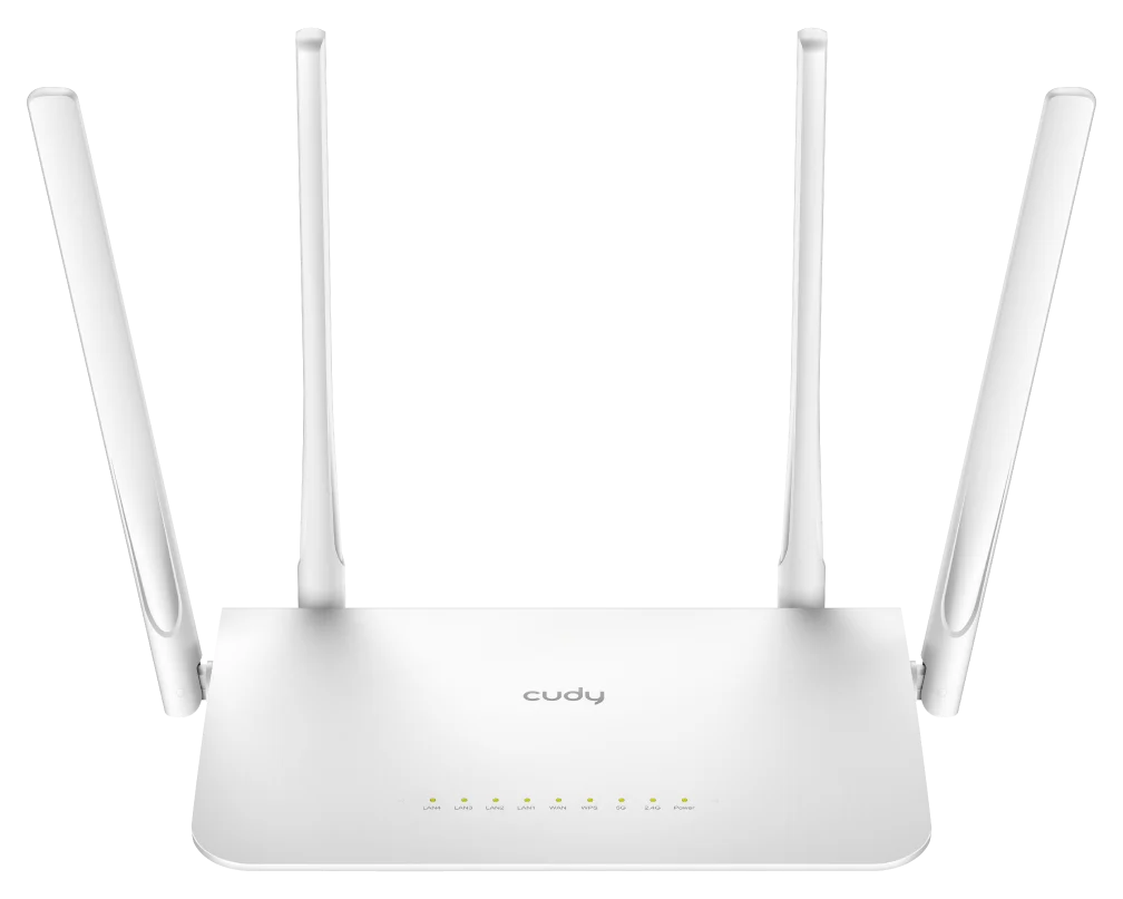 Routeur mesh Wi-Fi AC1200 Gigabit Cudy WR1300