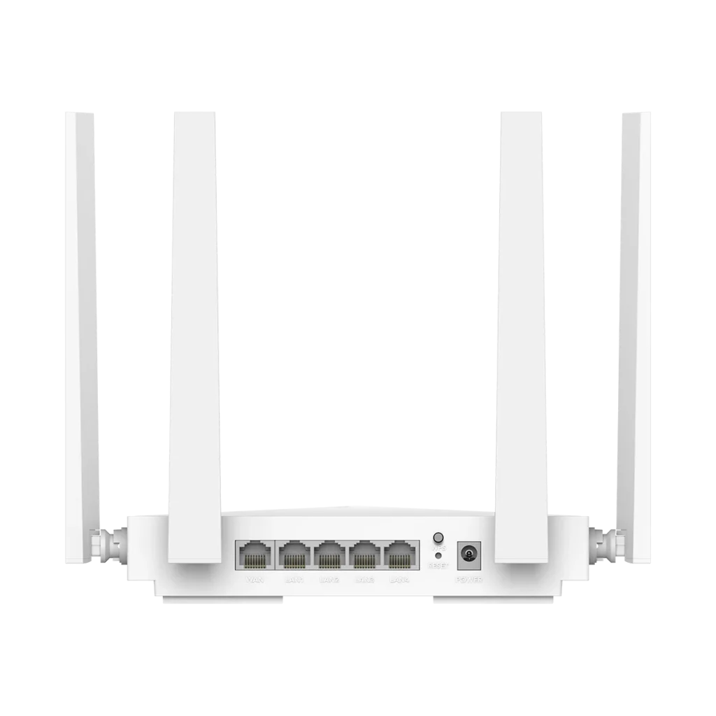 Routeur mesh Wi-Fi AC1200 Gigabit avec port USB Cudy WR1300S – vue 2