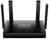 Vue 6 du routeur Wi-Fi 6 AX1500 Gigabit