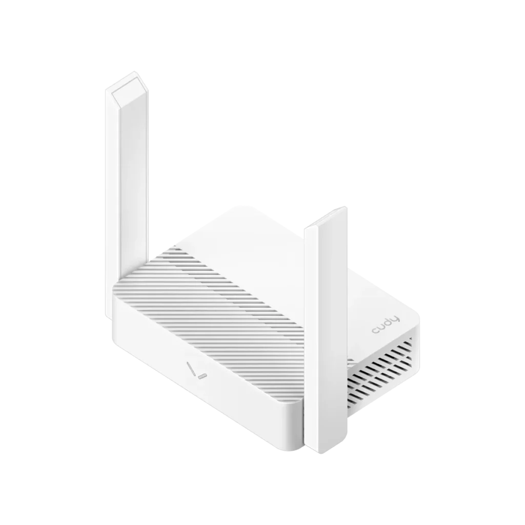 Routeur Wi-Fi N300 Cudy WR300 – vue 2