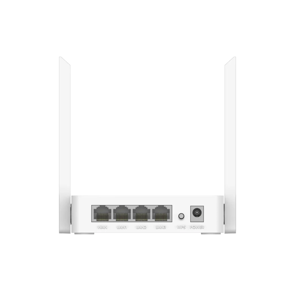 Routeur Wi-Fi N300 Cudy WR300 – vue 3