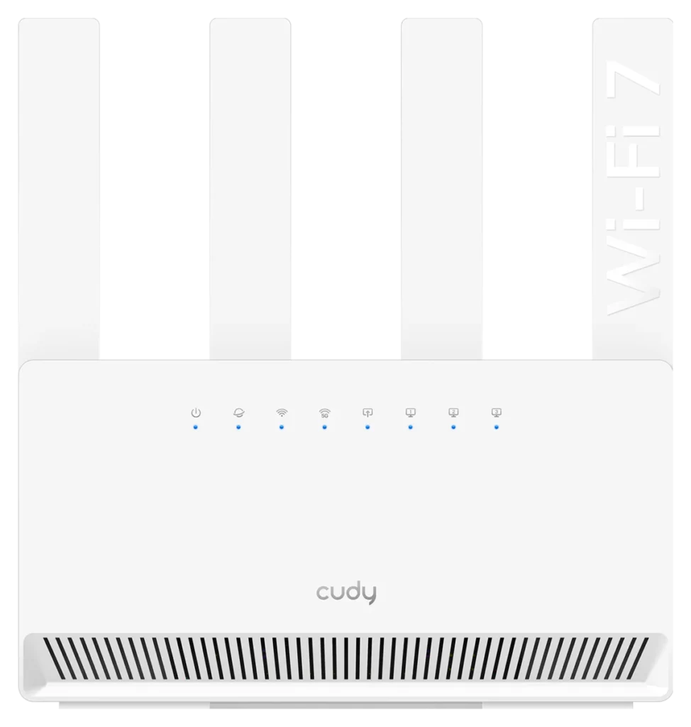 Routeur mesh Wi-Fi 7 BE3600 Gigabit Cudy WR3600E