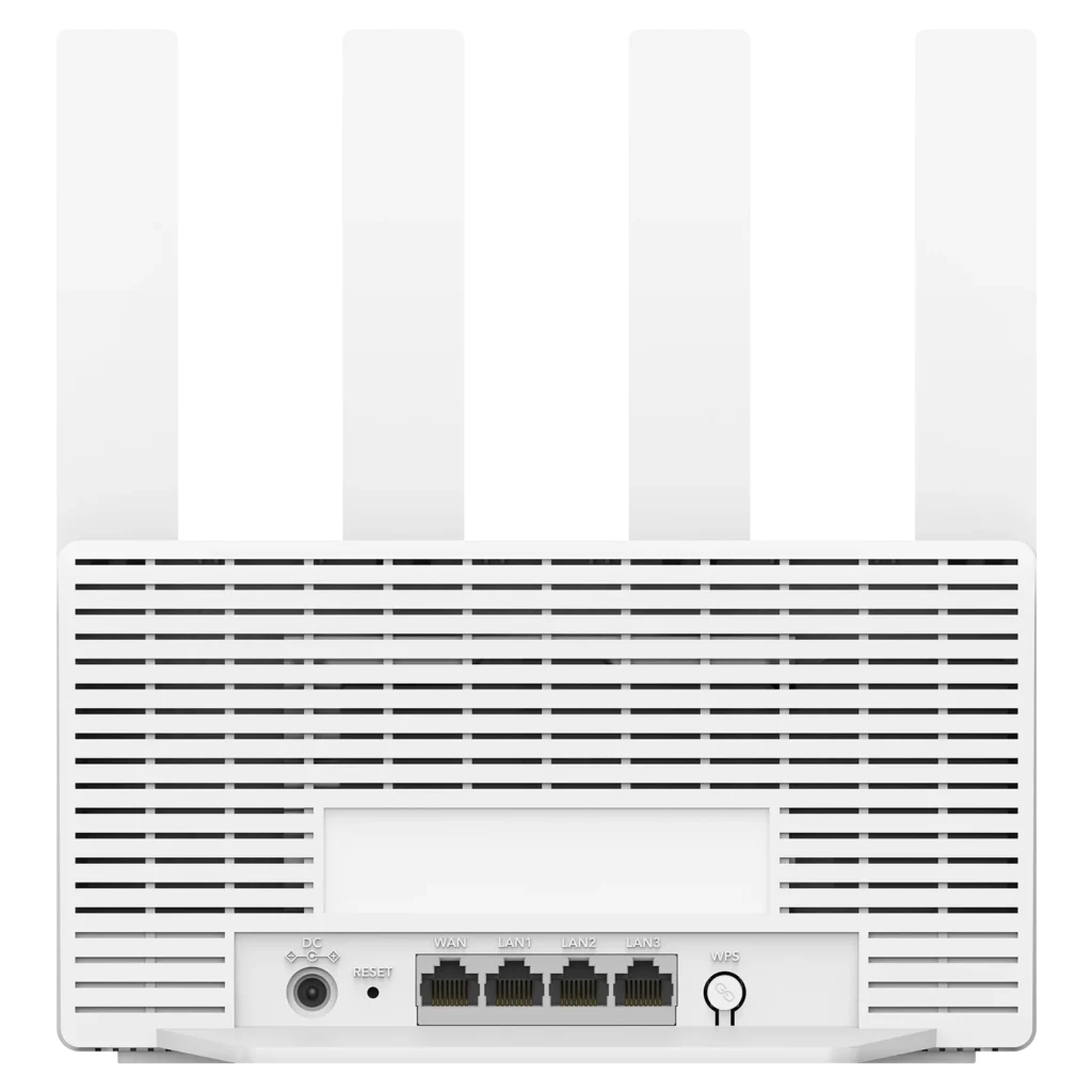 Routeur mesh Wi-Fi 7 BE3600 Gigabit Cudy WR3600E – vue 2