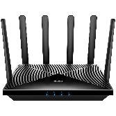 Routeur mesh Wi-Fi 7 BE6500 avec port 2,5G Cudy WR6500 – vue 4
