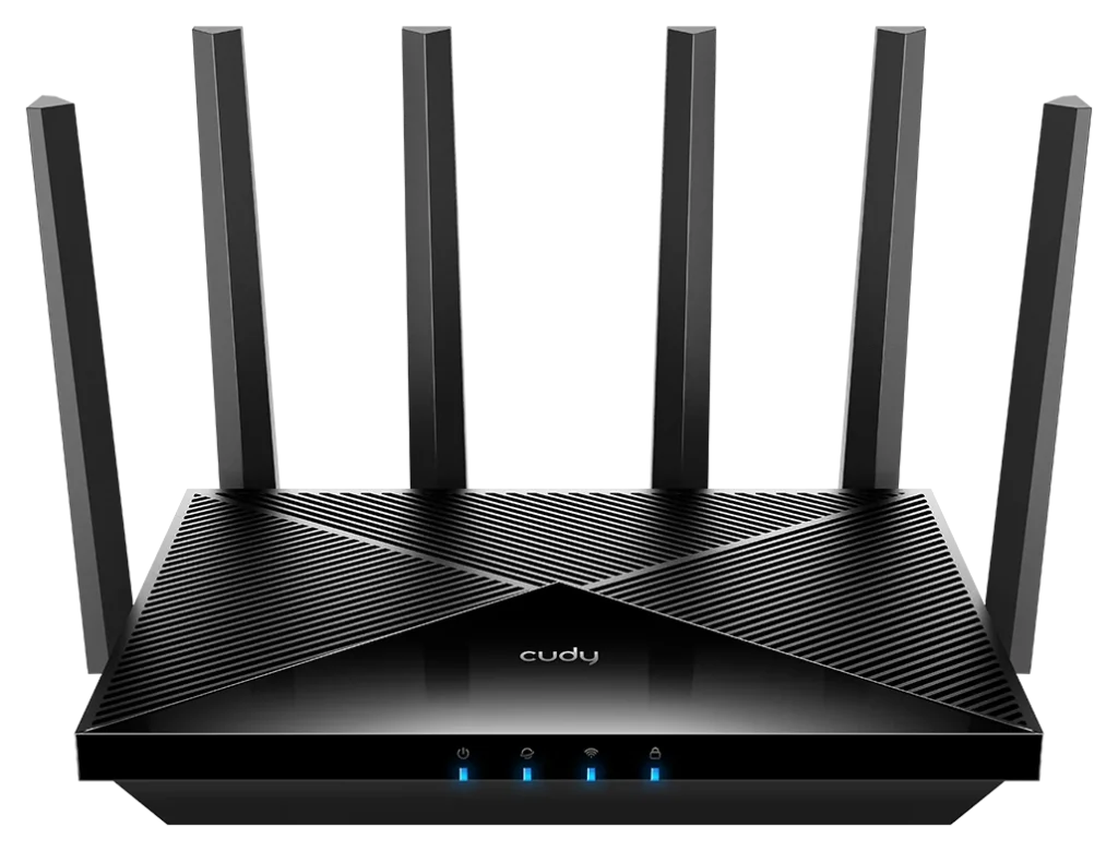 Routeur mesh Wi-Fi 7 BE6500 avec port 2,5G Cudy WR6500